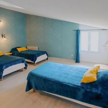 Bastide Les Chataigners Prázdninový dům